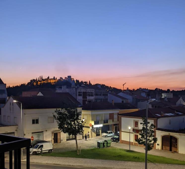 Apartament Rio Coracao Tomar Zewnętrze zdjęcie